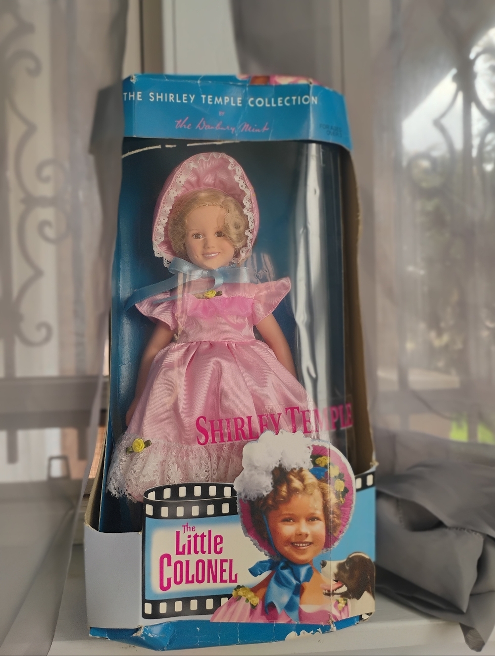 The Shirley Temple Collection. The Little Colonel